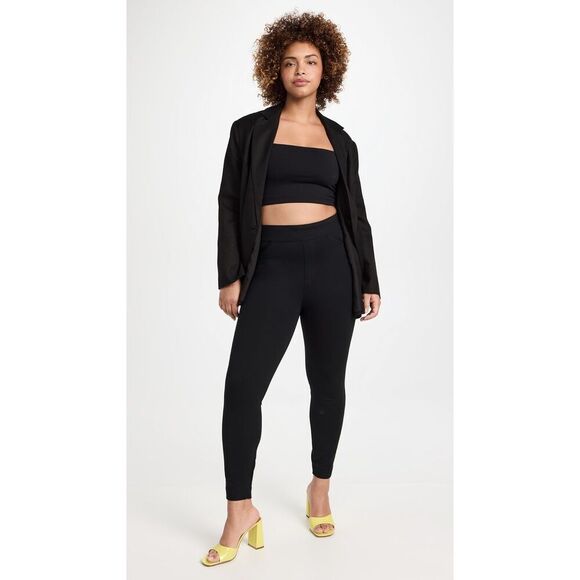 SPANX Backseam Skinny Pants in black size M - Picture 1 of 16